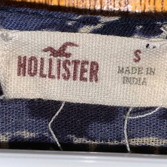 HOLLISTER women’s kimono size small - Picture 3 of 3